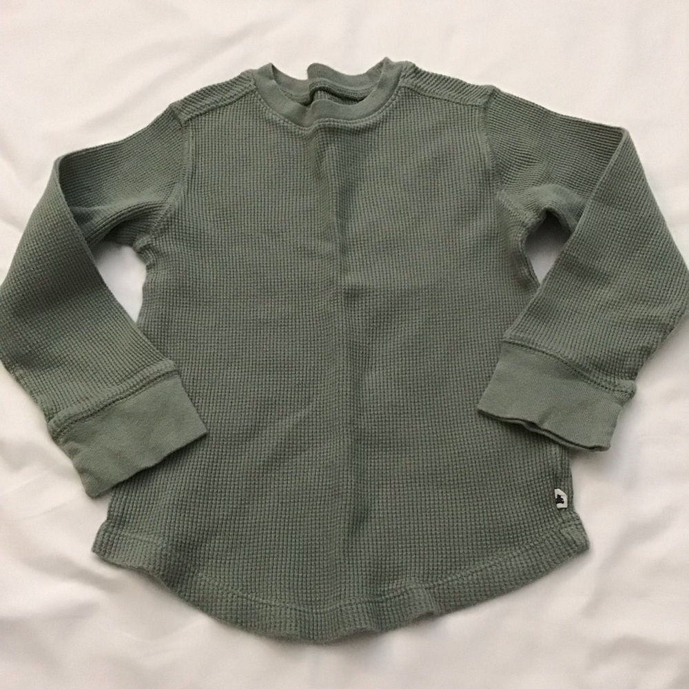 GAP Green Longsleeve